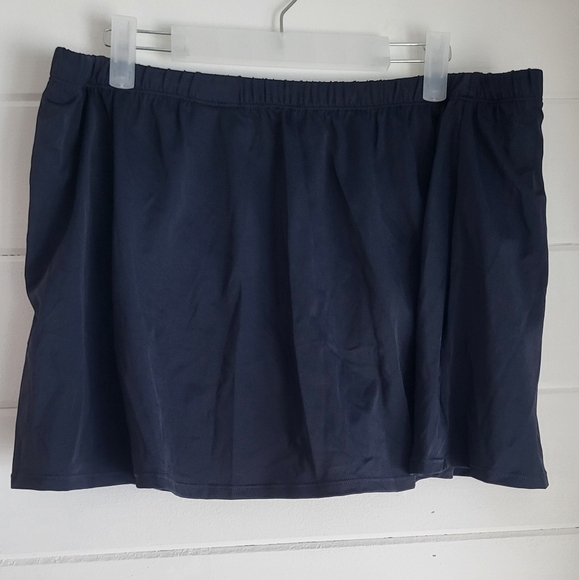 Avenue Swim Skirt Bottom Size 16W - Picture 4 of 10